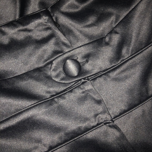 Black Cocktail Dress RW&Co - Picture 4 of 5